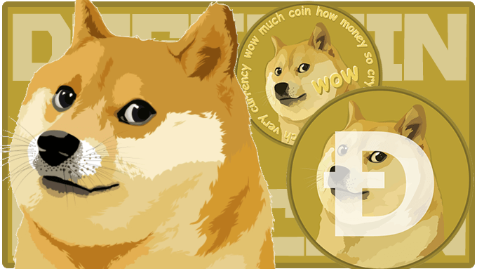 アルトコインで有望、将来性のあったDOGEコイン