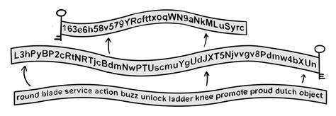 シードフレーズの仕組み
